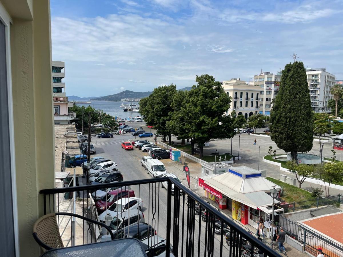 Kavala Central Square View Extérieur photo