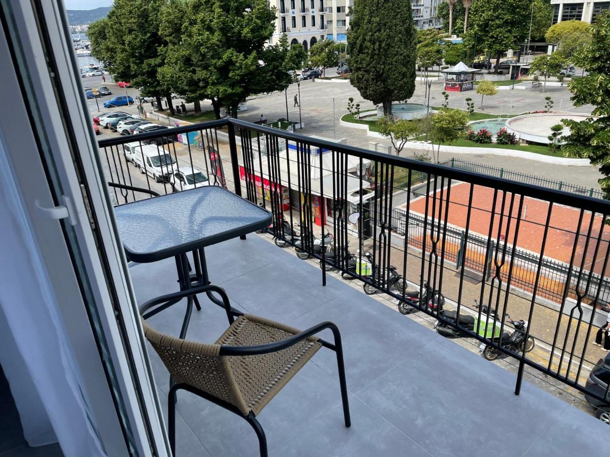 Kavala Central Square View Extérieur photo