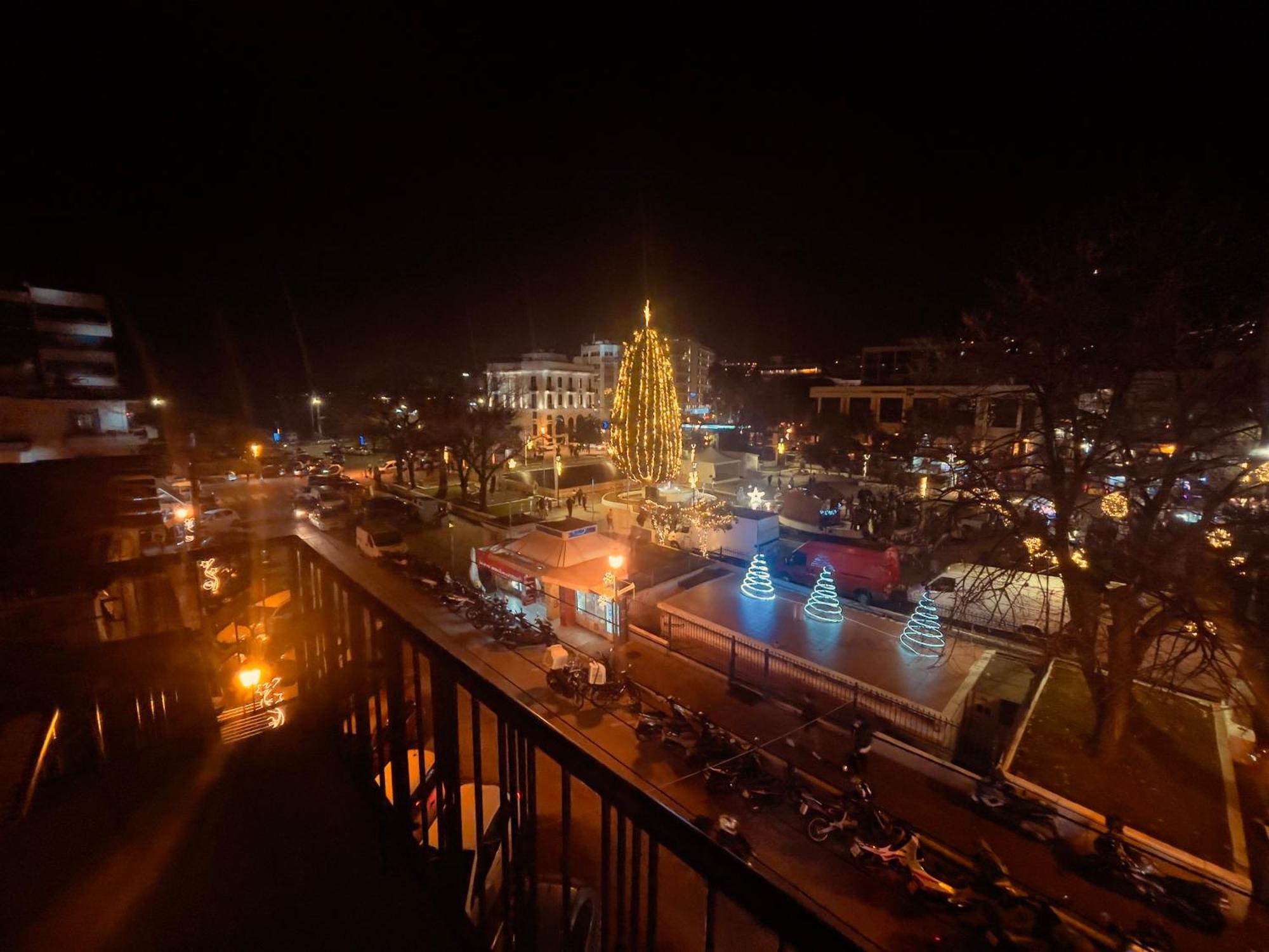 Kavala Central Square View Extérieur photo